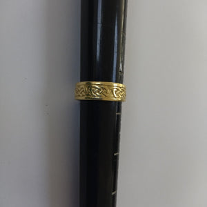ARGOLLA ORO 18 K 7 GRMS (SEMINUEVO)