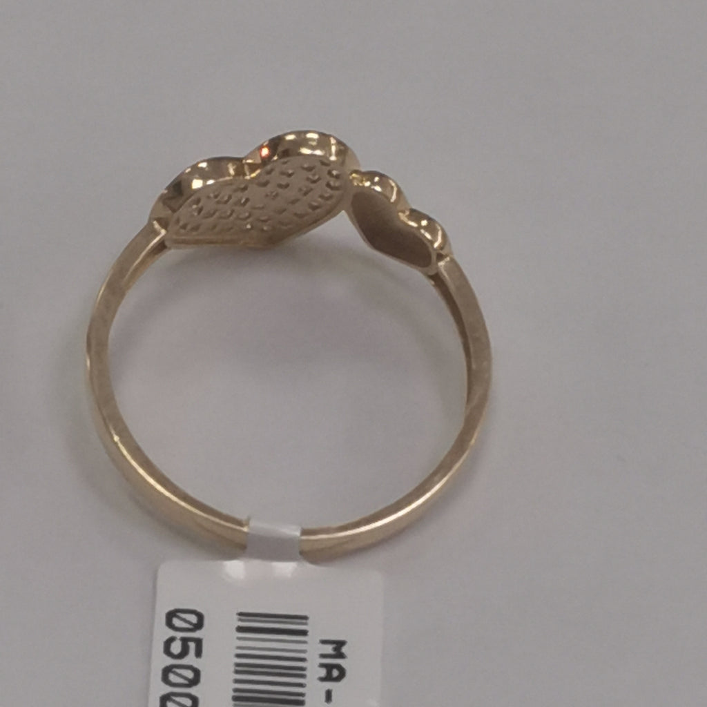 ANILLOS DAMA ORO 14K 1.8 (NUEVO)