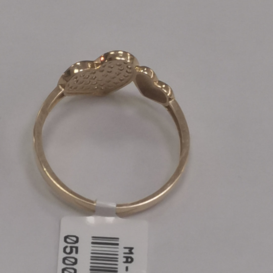 ANILLOS DAMA ORO 14K 1.8 (NUEVO)
