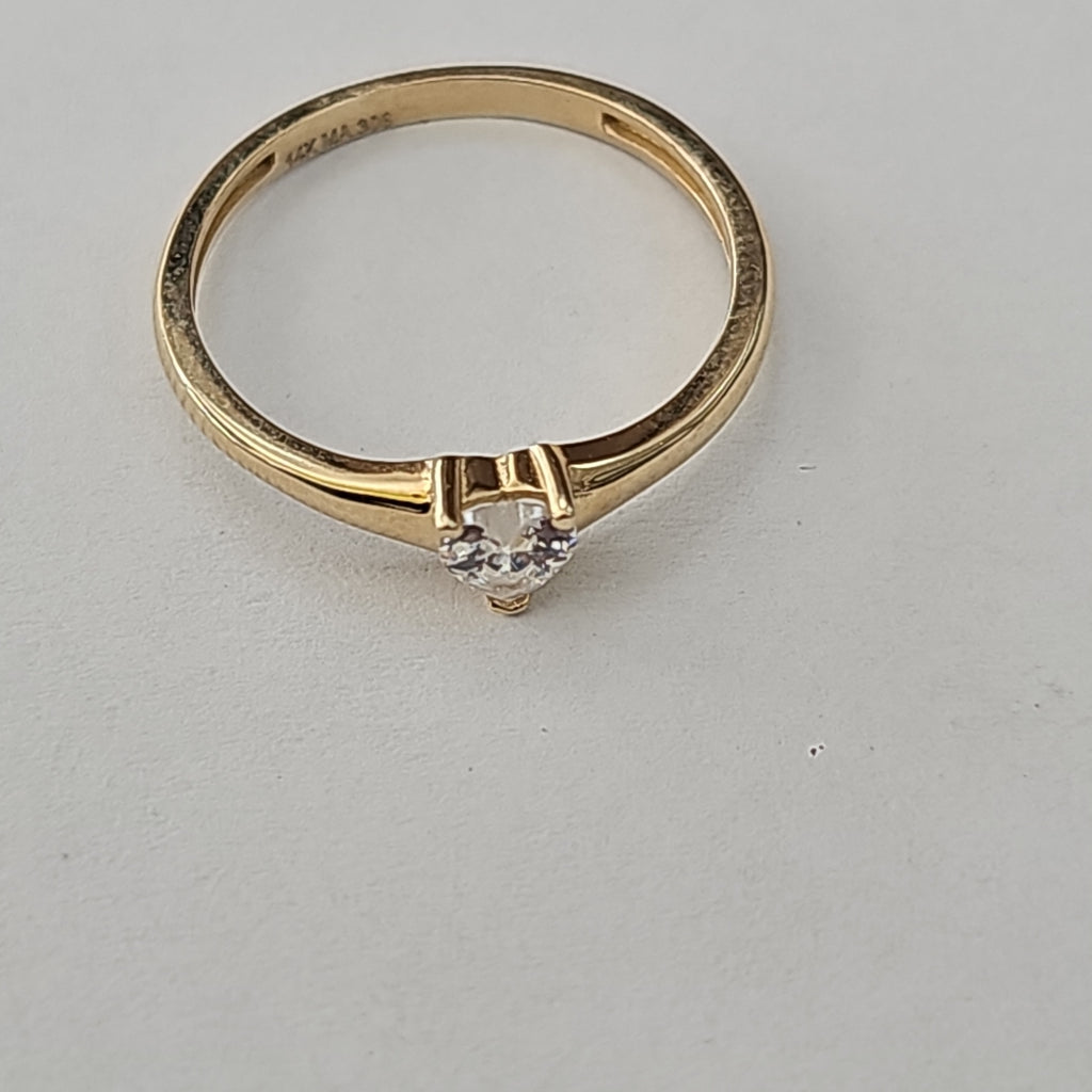 ANILLOS DAMA ORO 14K 1.4 (NUEVO)