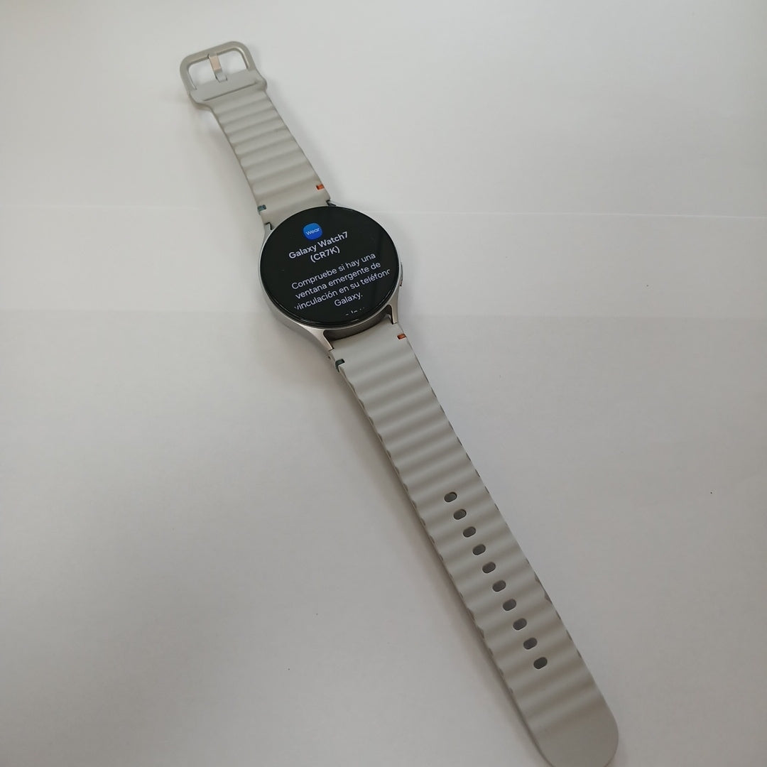 SMARTWATCH SAMSUNG GALAXY WATCH 7 SM-L310 44 MM GPS (SEMINUEVO)