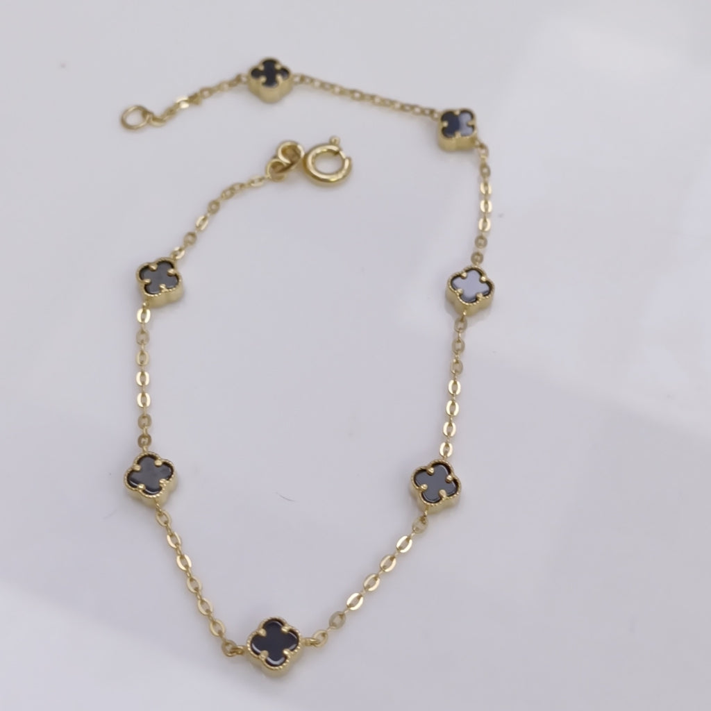 PULSERAS DAMA ORO 14K 2.3 (NUEVO)