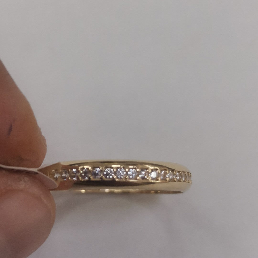 ANILLOS DAMA ORO 14K 1.5 (NUEVO)
