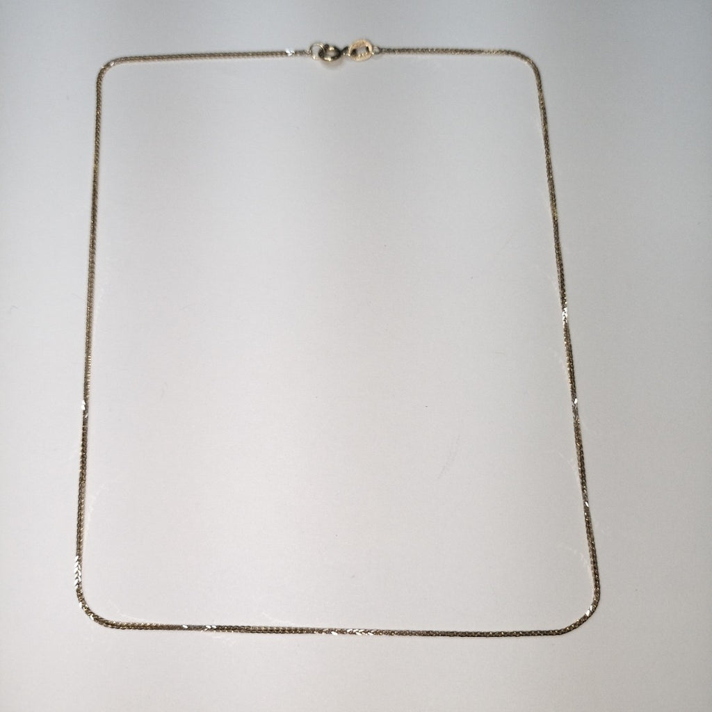 CADENA ORO 10 K 1.4 GRMS (SEMINUEVO)