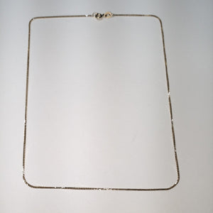 CADENA ORO 10 K 1.4 GRMS (SEMINUEVO)