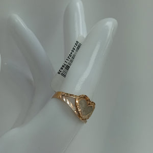 ANILLITO ORO 10 K 1.2 GRMS (SEMINUEVO)