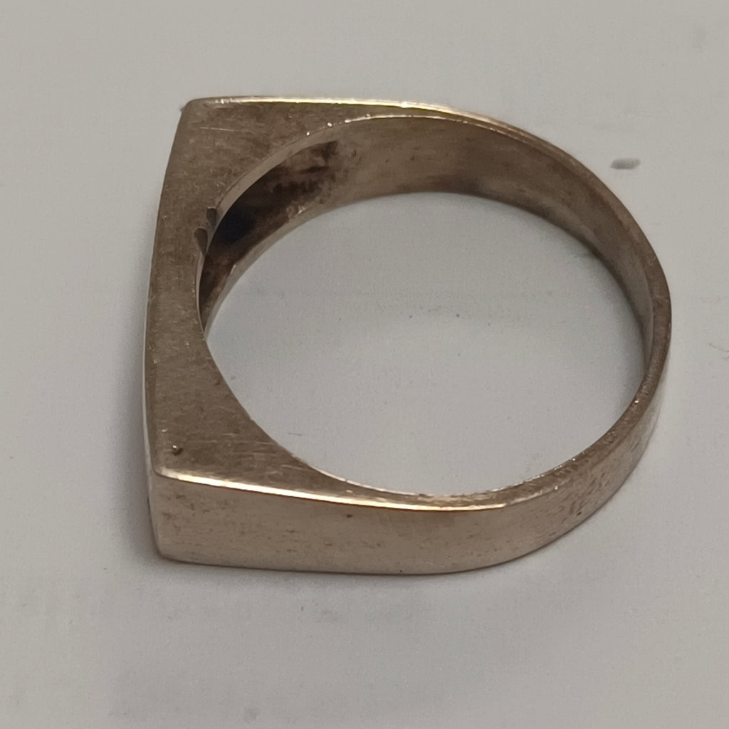 ANILLO ORO 8 K 5.3 GRMS (SEMINUEVO)