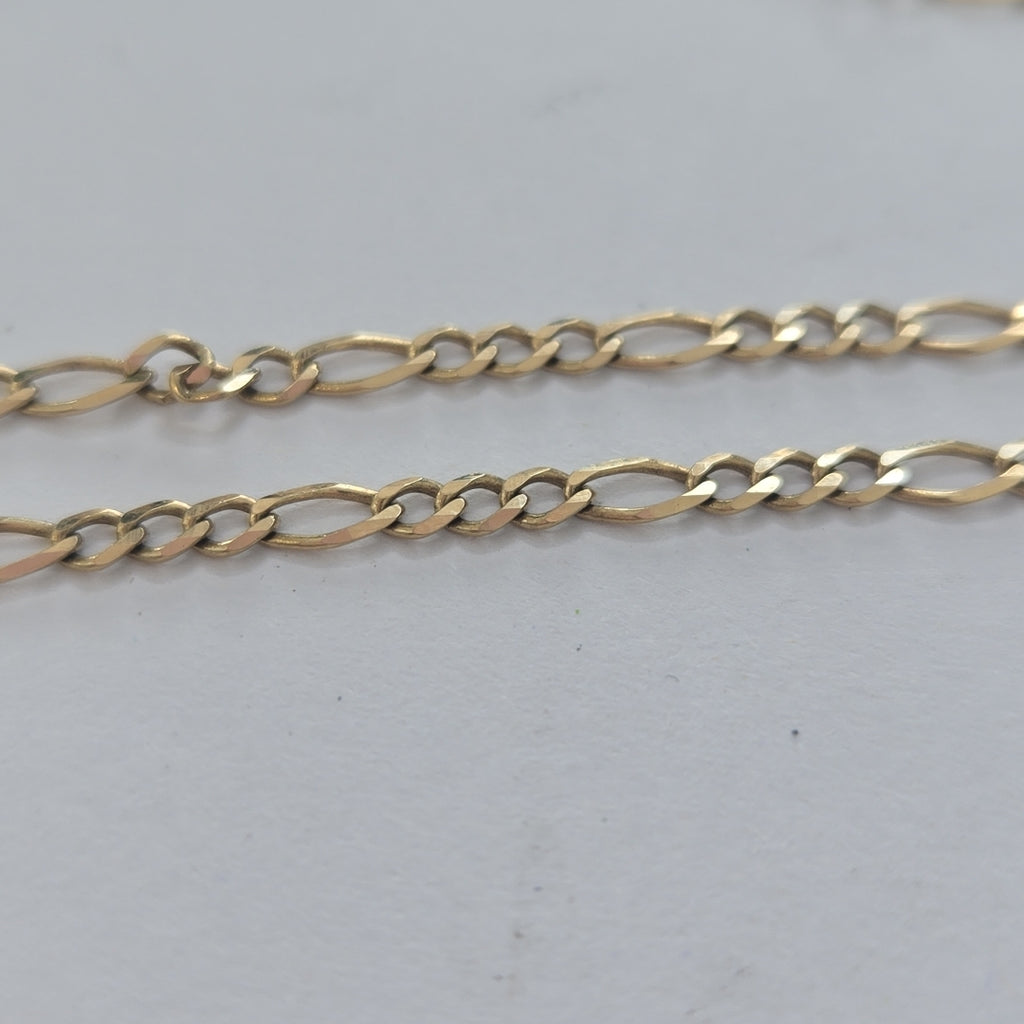 CADENA ORO 10 K 5.3 GRMS (SEMINUEVO)