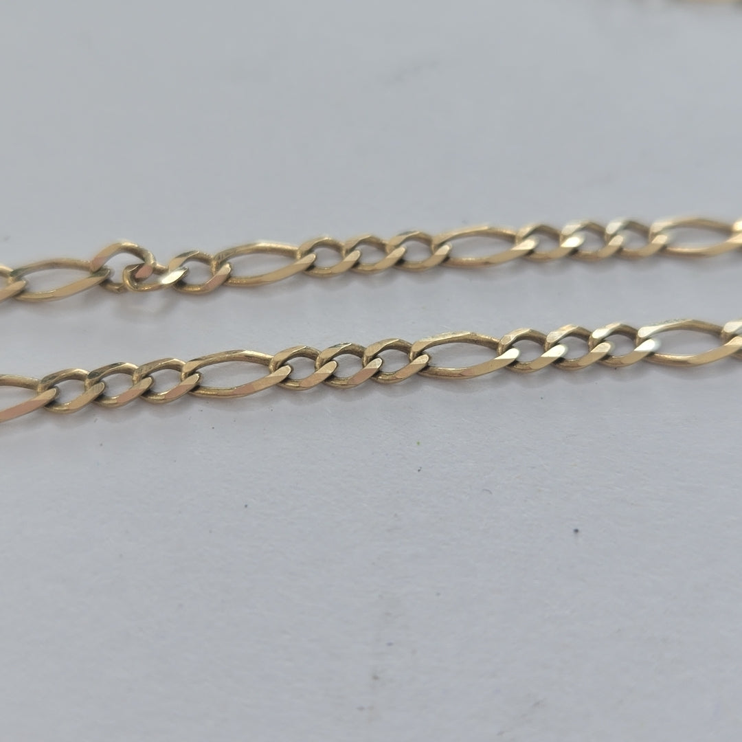 CADENA ORO 10 K 5.3 GRMS (SEMINUEVO)