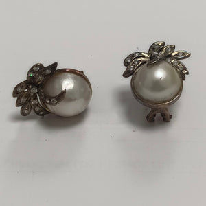 ARETES PAR ORO 8 K 9,10 GRMS (SEMINUEVO)