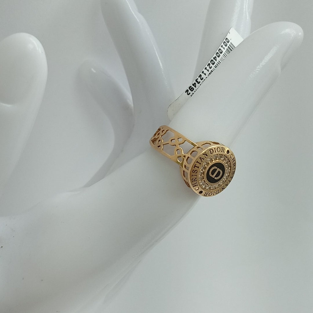 ANILLO ORO 18 K 3.5 GRMS (SEMINUEVO)