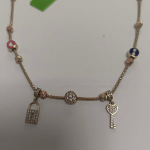 CADENA ORO 14 K 7 GRMS (SEMINUEVO)