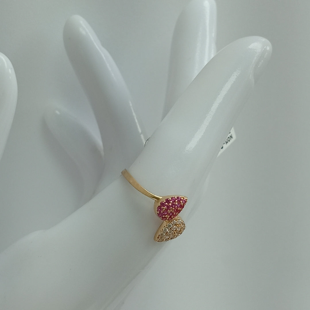 ANILLITO ORO 14 K 1.3 GRMS (SEMINUEVO)