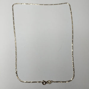 CADENA ORO 10 K 1.4 GRMS (SEMINUEVO)