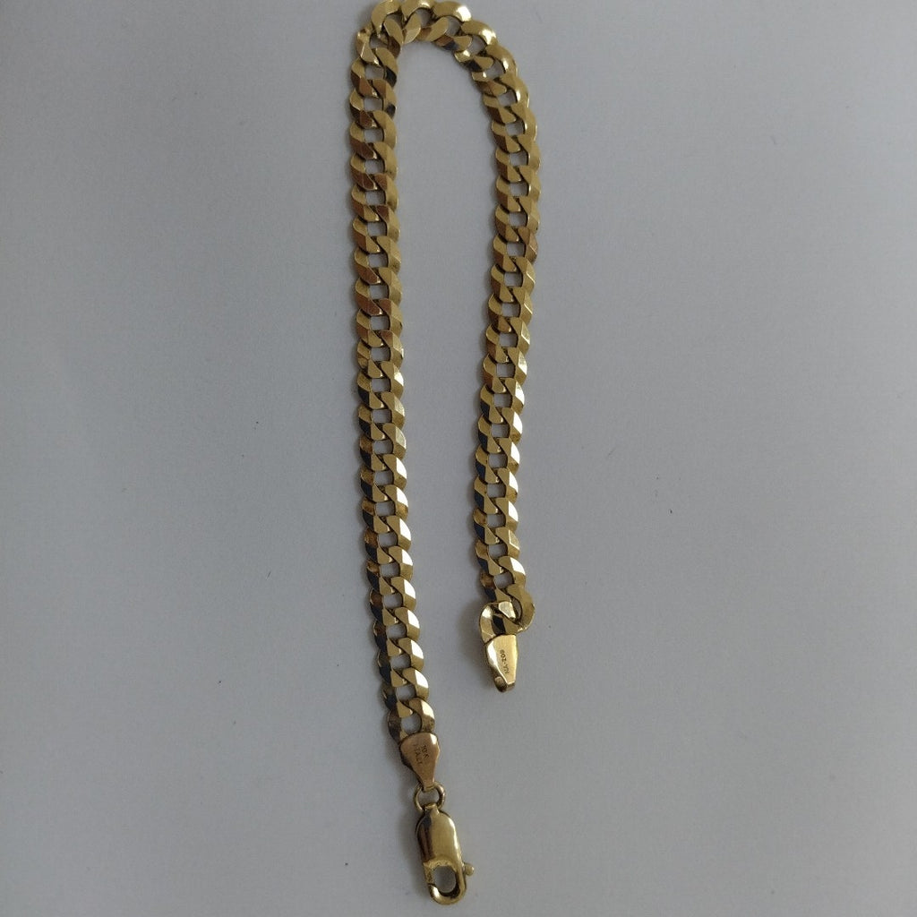PULSERA ORO 10 K 8.2 GRMS (SEMINUEVO)