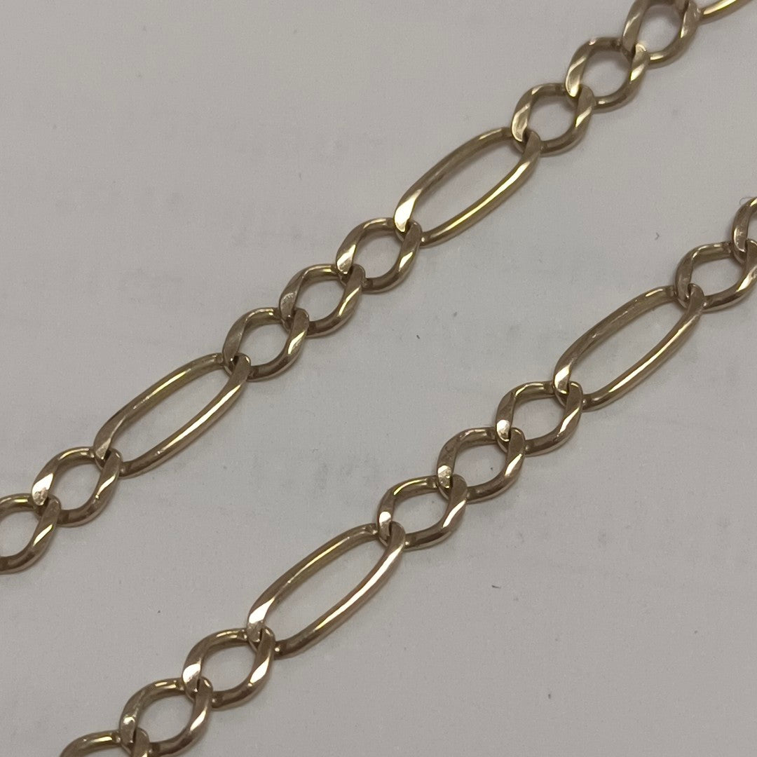CADENA ORO 14 K 9 GRMS (SEMINUEVO)