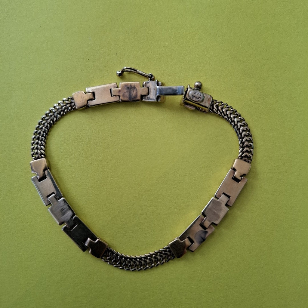 PULSERA ORO 14 K 9,10 GRMS (SEMINUEVO)