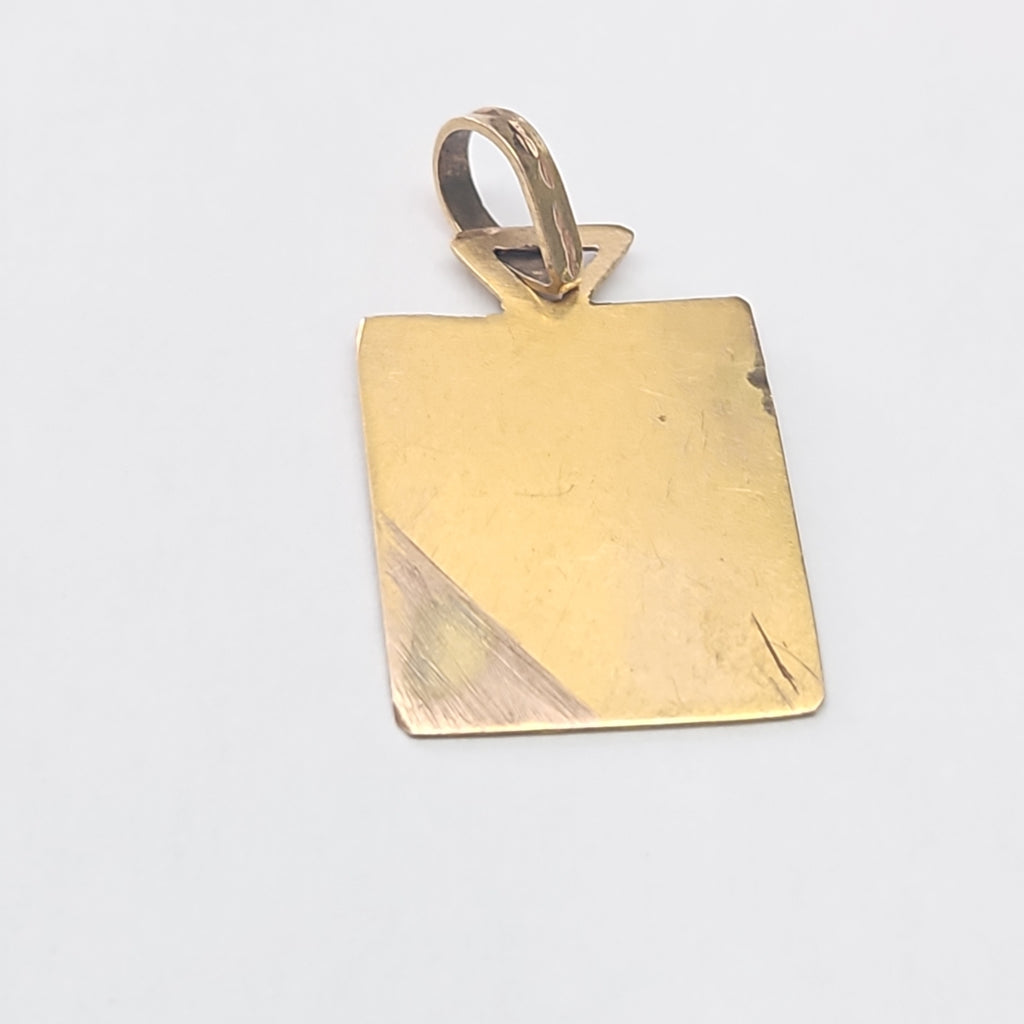 DIJE ORO 10 K 2,10 GRMS (SEMINUEVO)