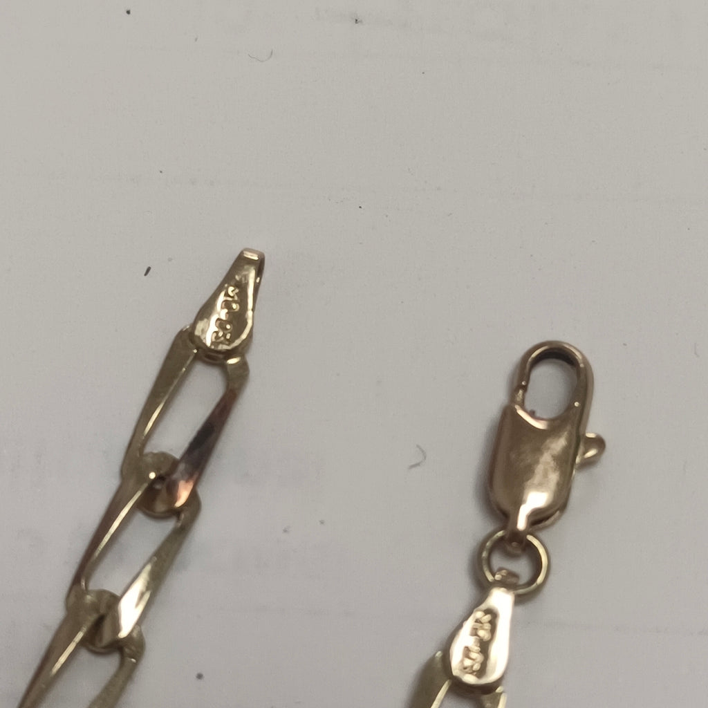 PULSERA ORO 14 K 3,60 GRMS (SEMINUEVO)