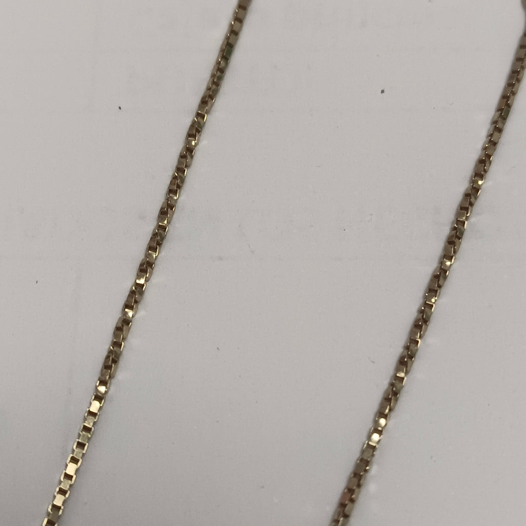 PULSERA ORO 14 K 1,20 GRMS (SEMINUEVO)