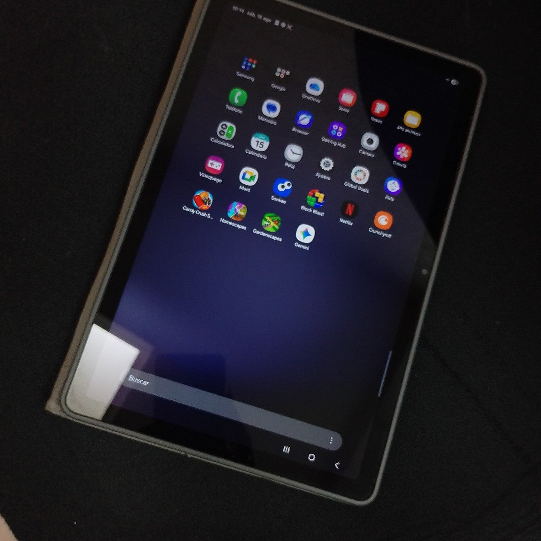 TABLETA SAMSUNG GALAXY TAB A9+ SM-X210 (2023) 128 GB 8 GB RAM (SEMINUEVO)