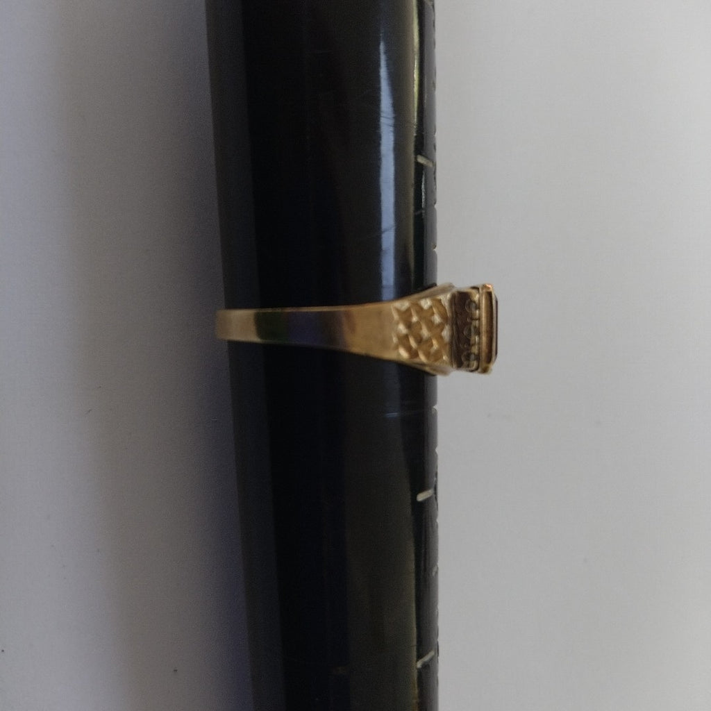 ANILLO ORO 10 K 3.5 GRMS (SEMINUEVO)