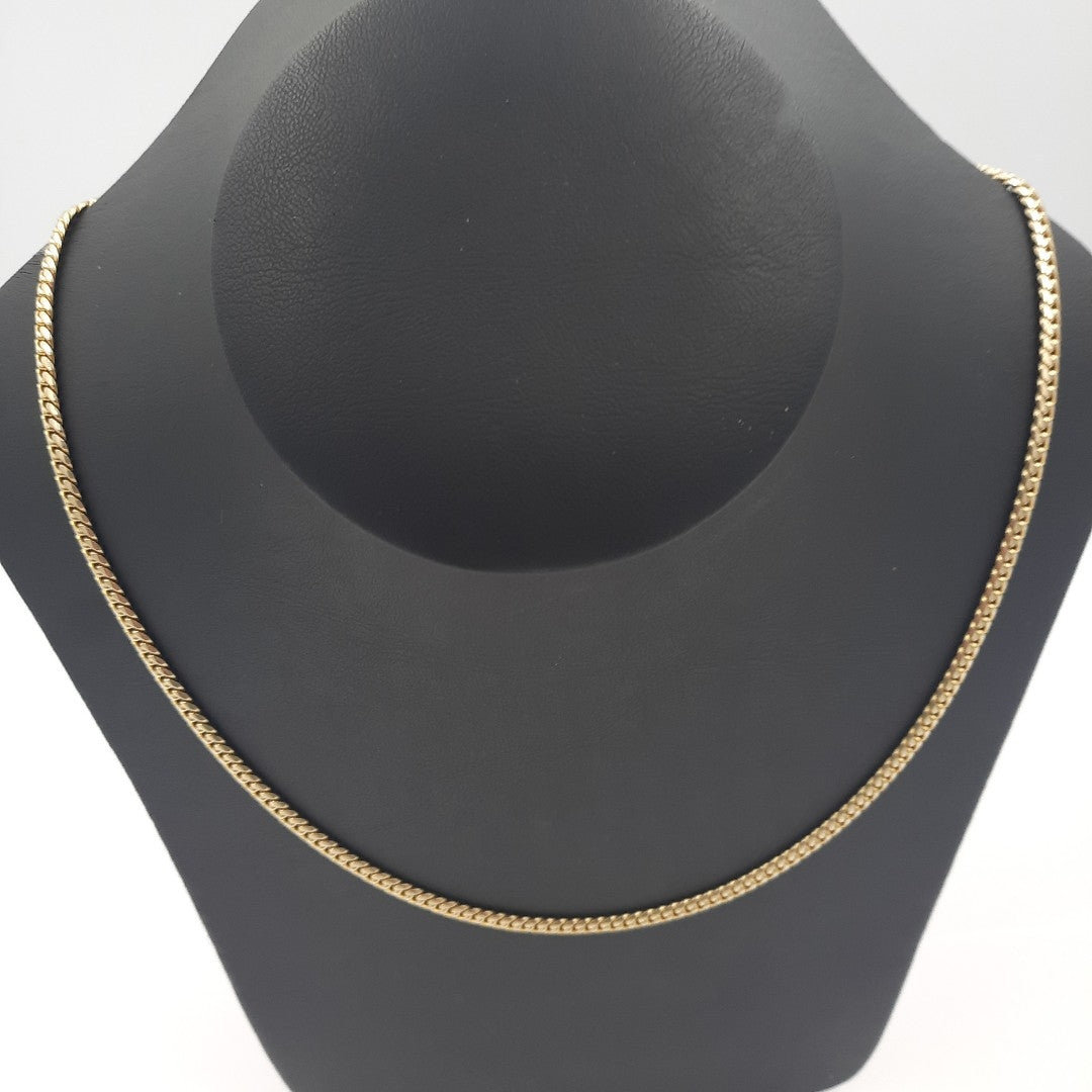 CADENA ORO 14 K 28,30 GRMS (SEMINUEVO)