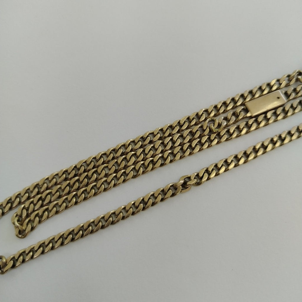 CADENA ORO 8 K 29,00 GRMS (SEMINUEVO)