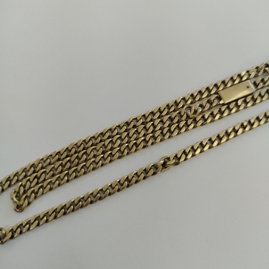CADENA ORO 8 K 29,00 GRMS (SEMINUEVO)