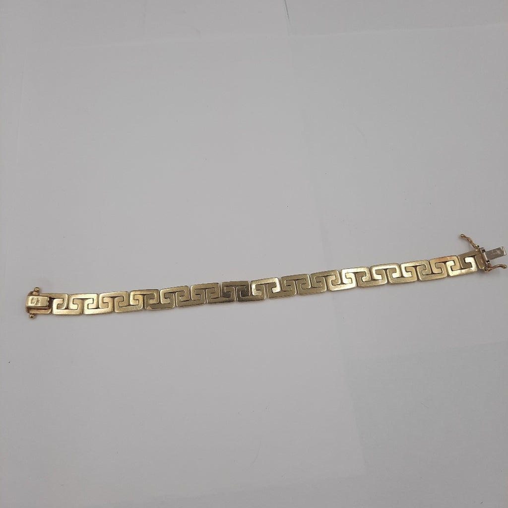 PULSERA ORO 14 K 17,30 GRMS (SEMINUEVO)