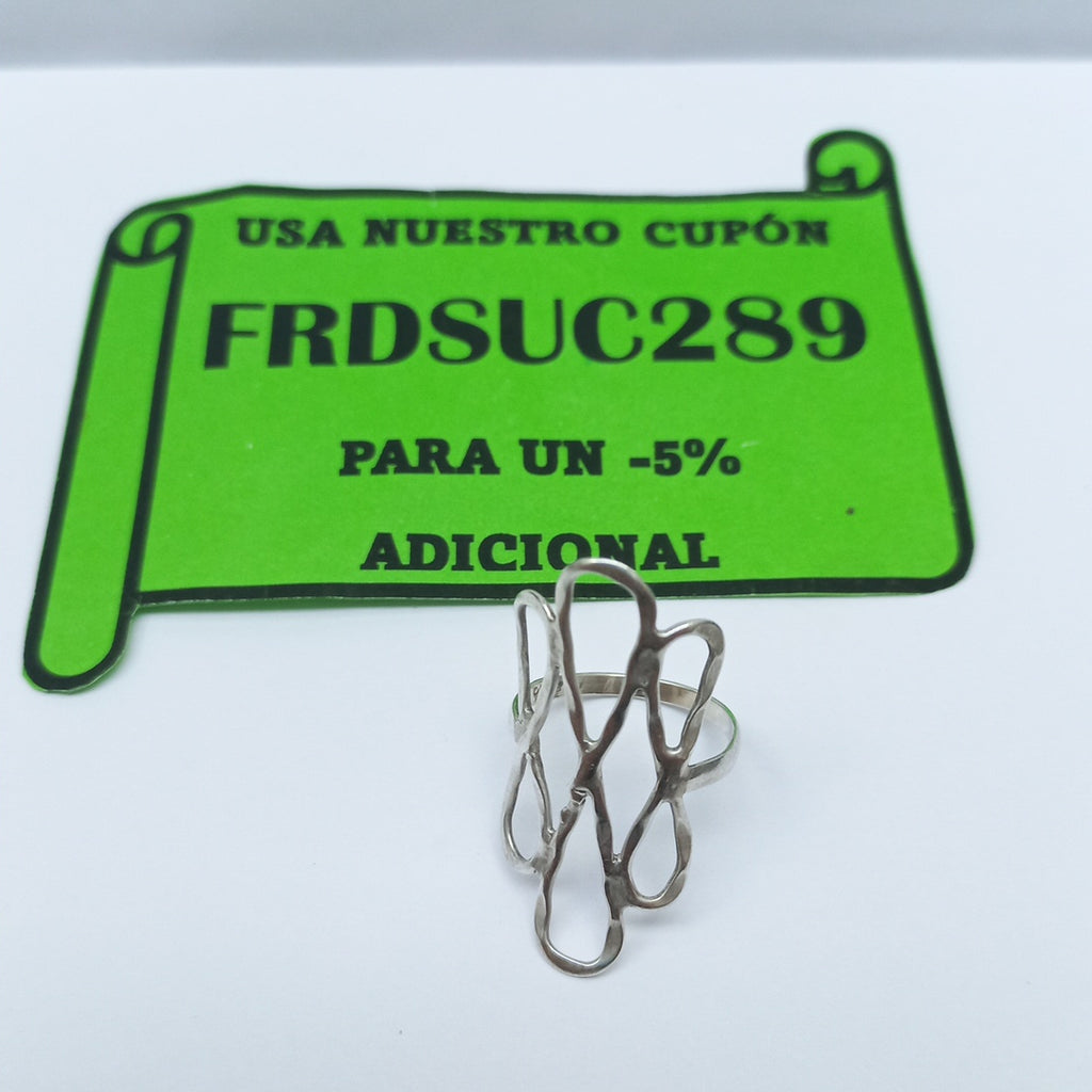 ANILLITO PLATA 2,00 GRMS (SEMINUEVO)