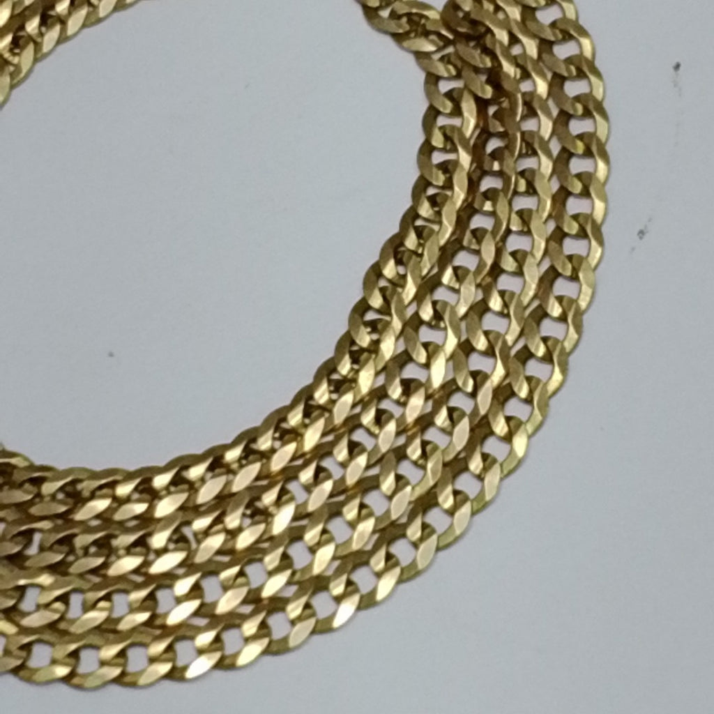 CADENA ORO 14 K 8.9 GRMS (SEMINUEVO)