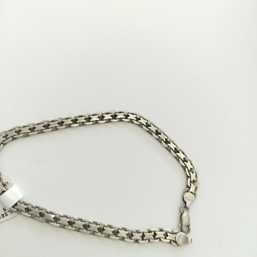 PULSERA PLATA 6.7 GRMS (SEMINUEVO)