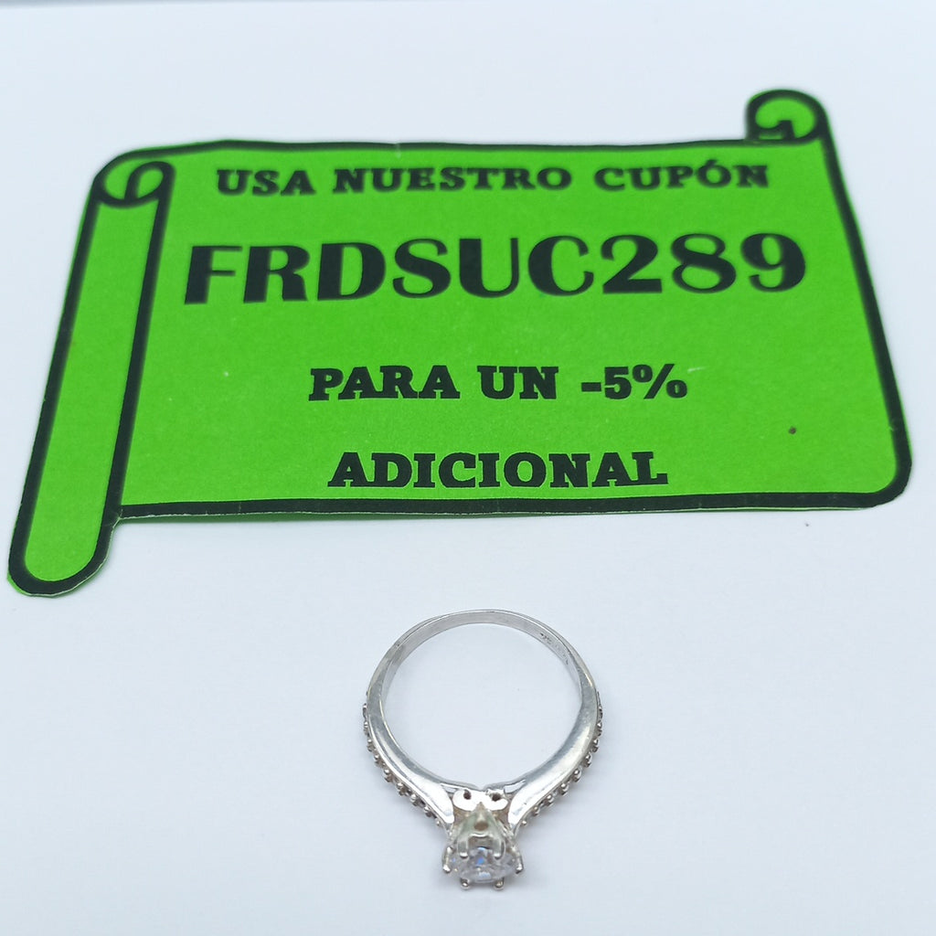 ANILLITO PLATA 2,00 GRMS (SEMINUEVO)