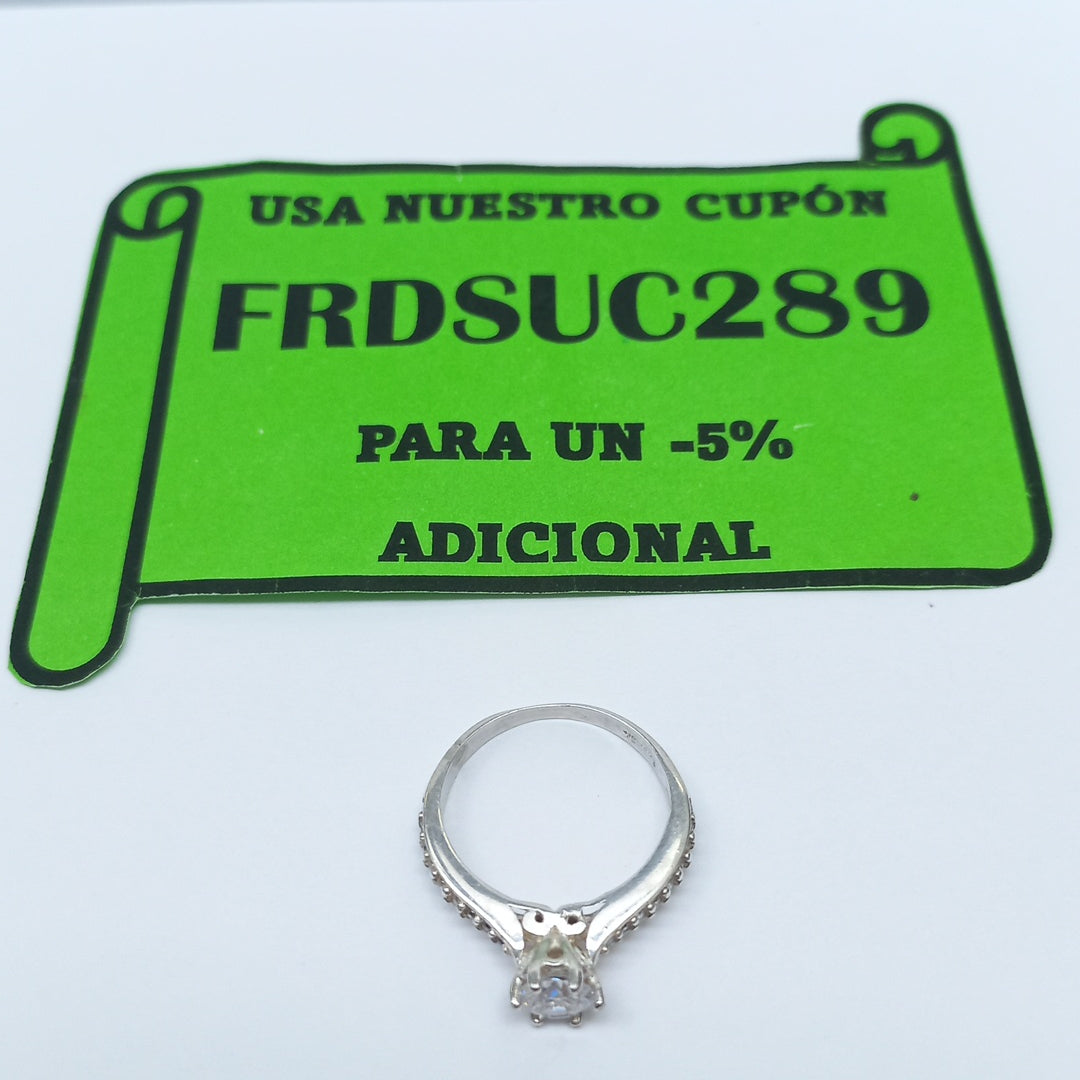 ANILLITO PLATA 2,00 GRMS (SEMINUEVO)