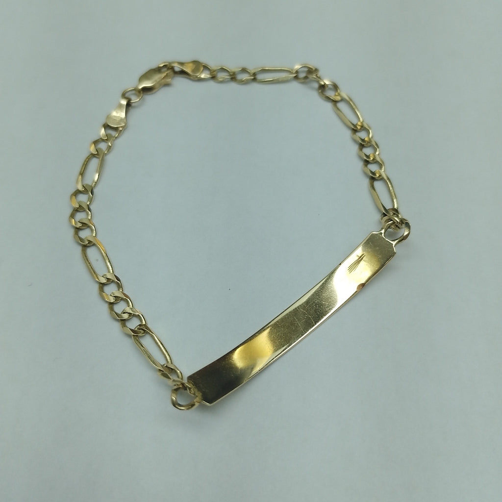 ESCLAVA ORO 14 K 6 GRMS (SEMINUEVO)