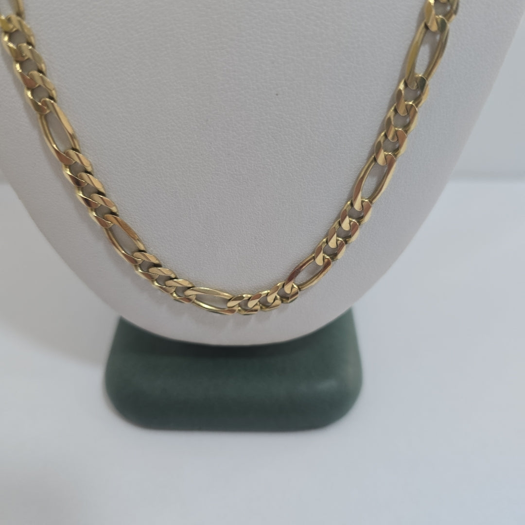 CADENA ORO 14 K 26.3 GRMS (SEMINUEVO)