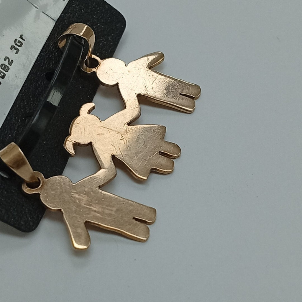 DIJE ORO 8 K 3 GRMS (SEMINUEVO)