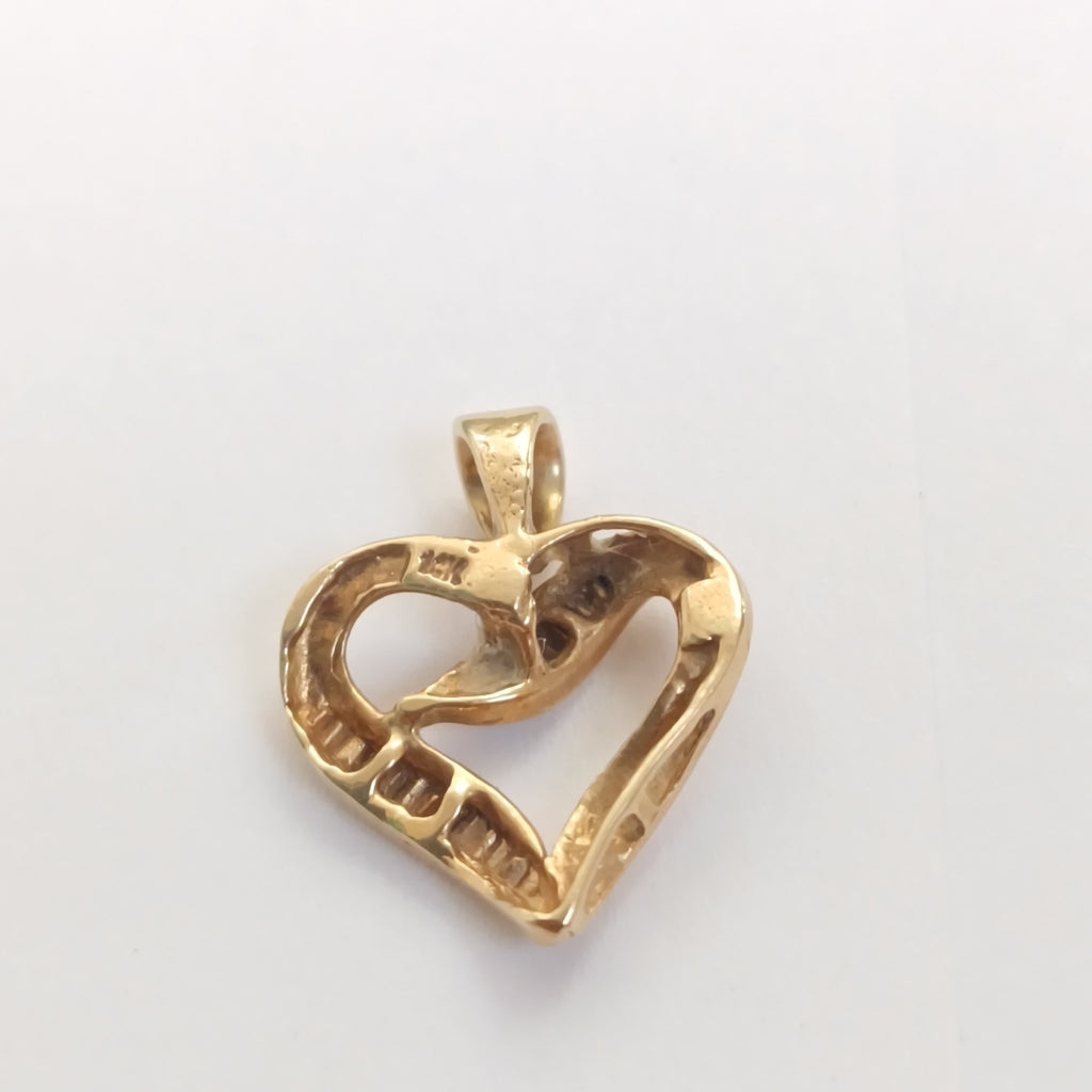 DIJE ORO 14 K 1,60 GRMS (SEMINUEVO)