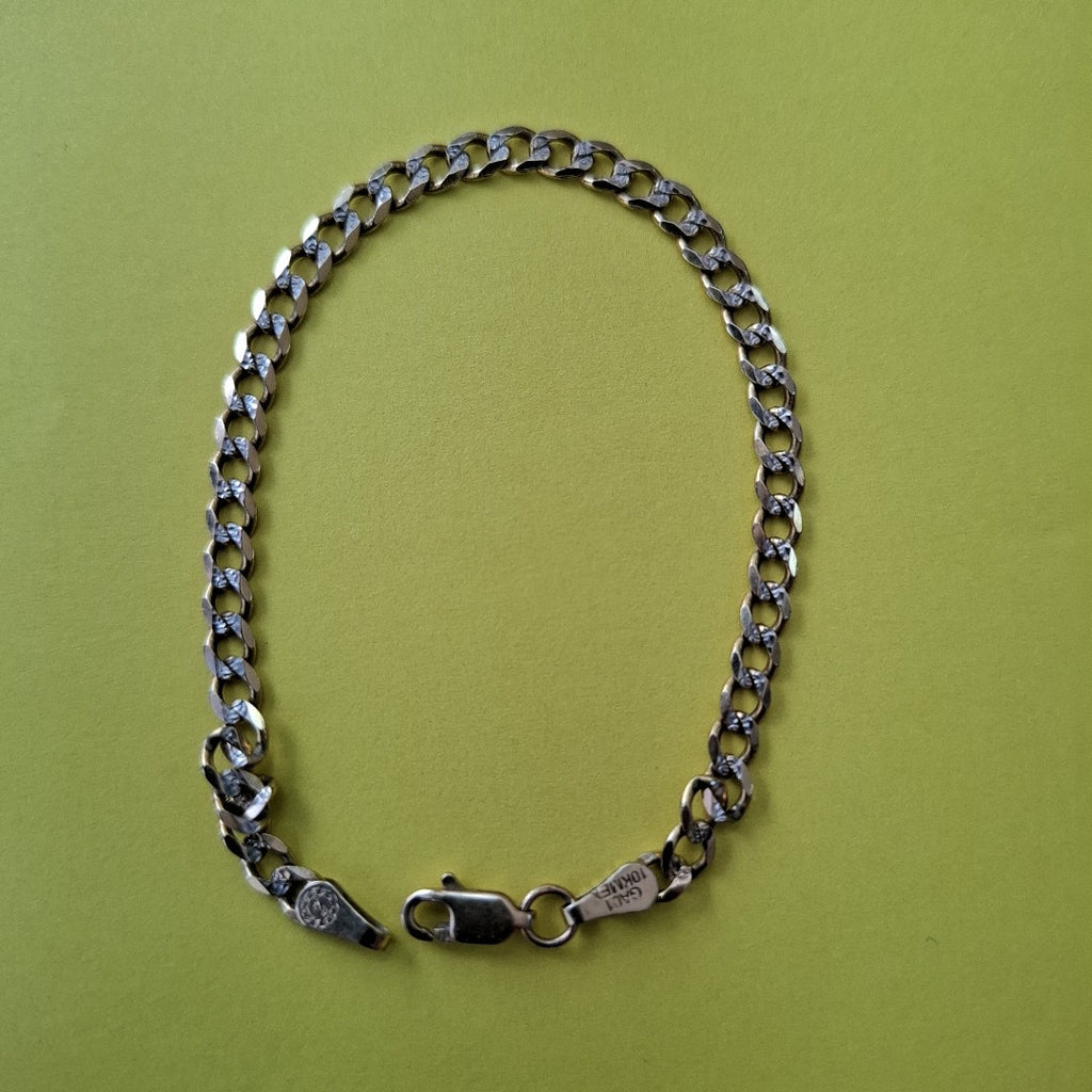PULSERA ORO 10 K 4,30 GRMS (SEMINUEVO)