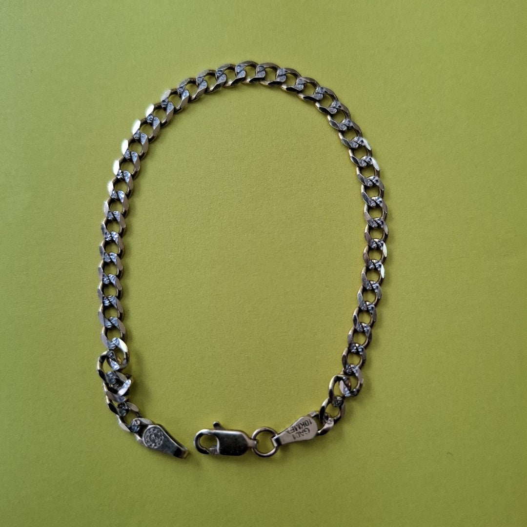 PULSERA ORO 10 K 4,30 GRMS (SEMINUEVO)