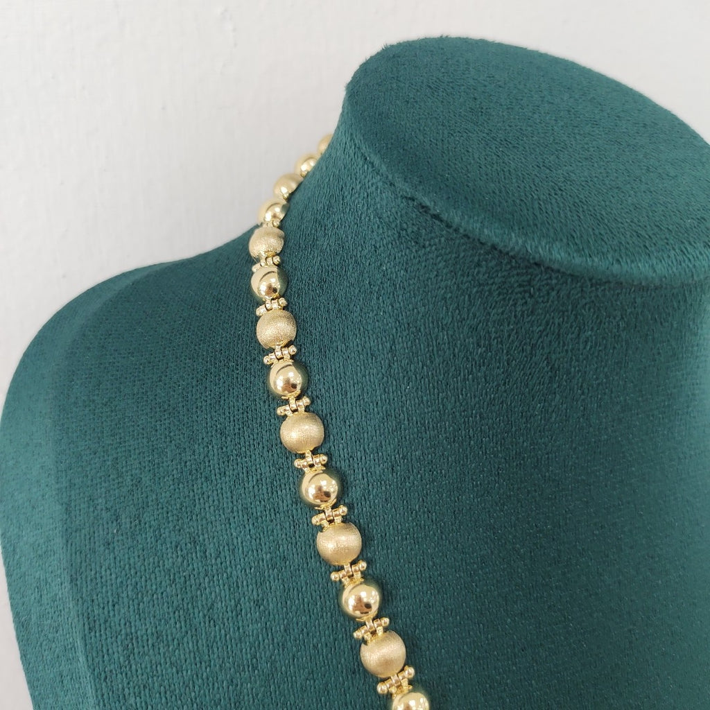CADENA ORO 14 K 19.6 GRMS (SEMINUEVO)