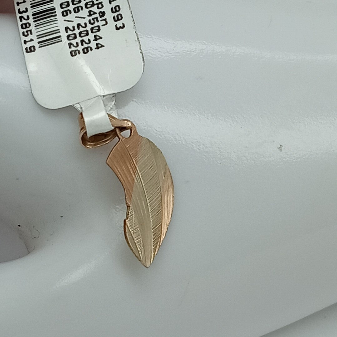 DIJE ORO 10 K 0.7 GRMS (SEMINUEVO)