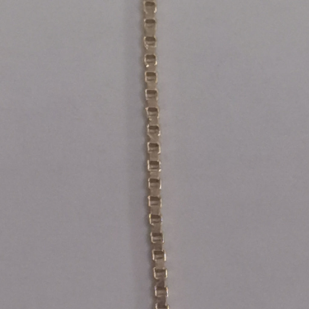CADENA VENECIANO 14K 60 CM 2.6 GR (NUEVO)