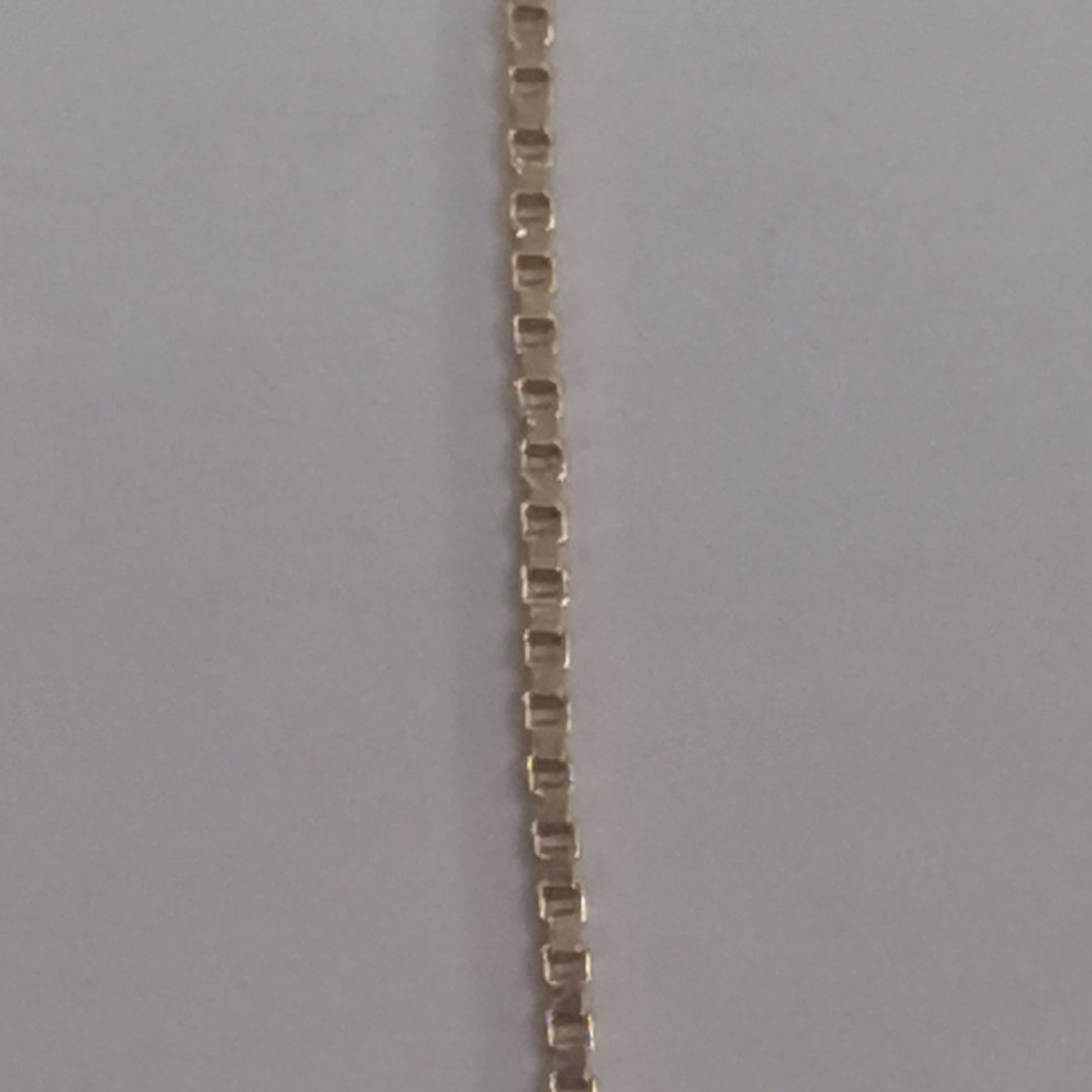 CADENA VENECIANO 14K 60 CM 2.6 GR (NUEVO)