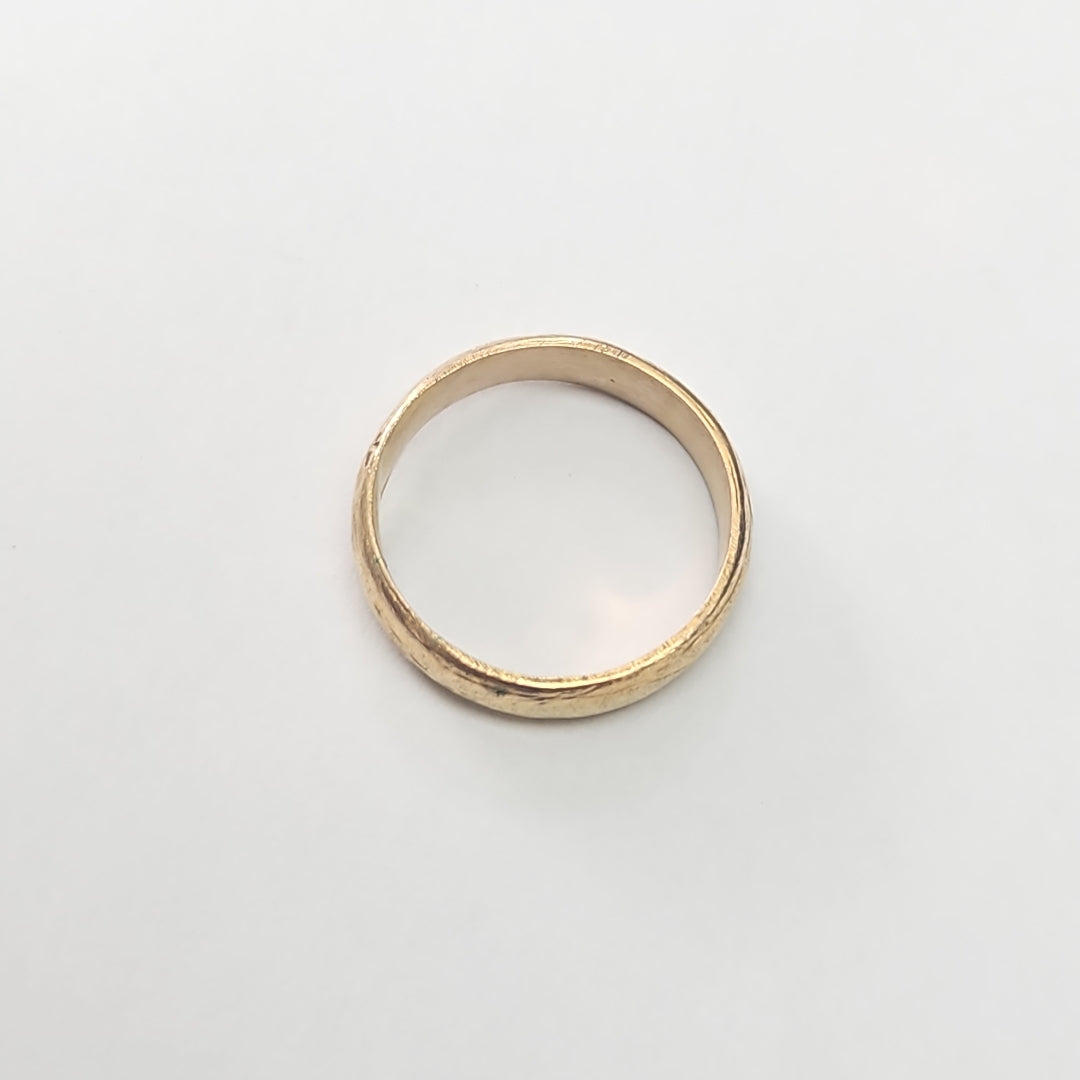 ARGOLLA ORO 8 K 3.1 GRMS (SEMINUEVO)