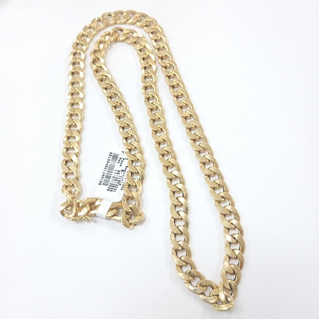 CADENA ORO 18 K 26.6 GRMS (SEMINUEVO)