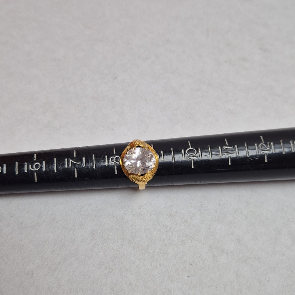 ANILLITO ORO 14 K 4,20 GRMS (SEMINUEVO)