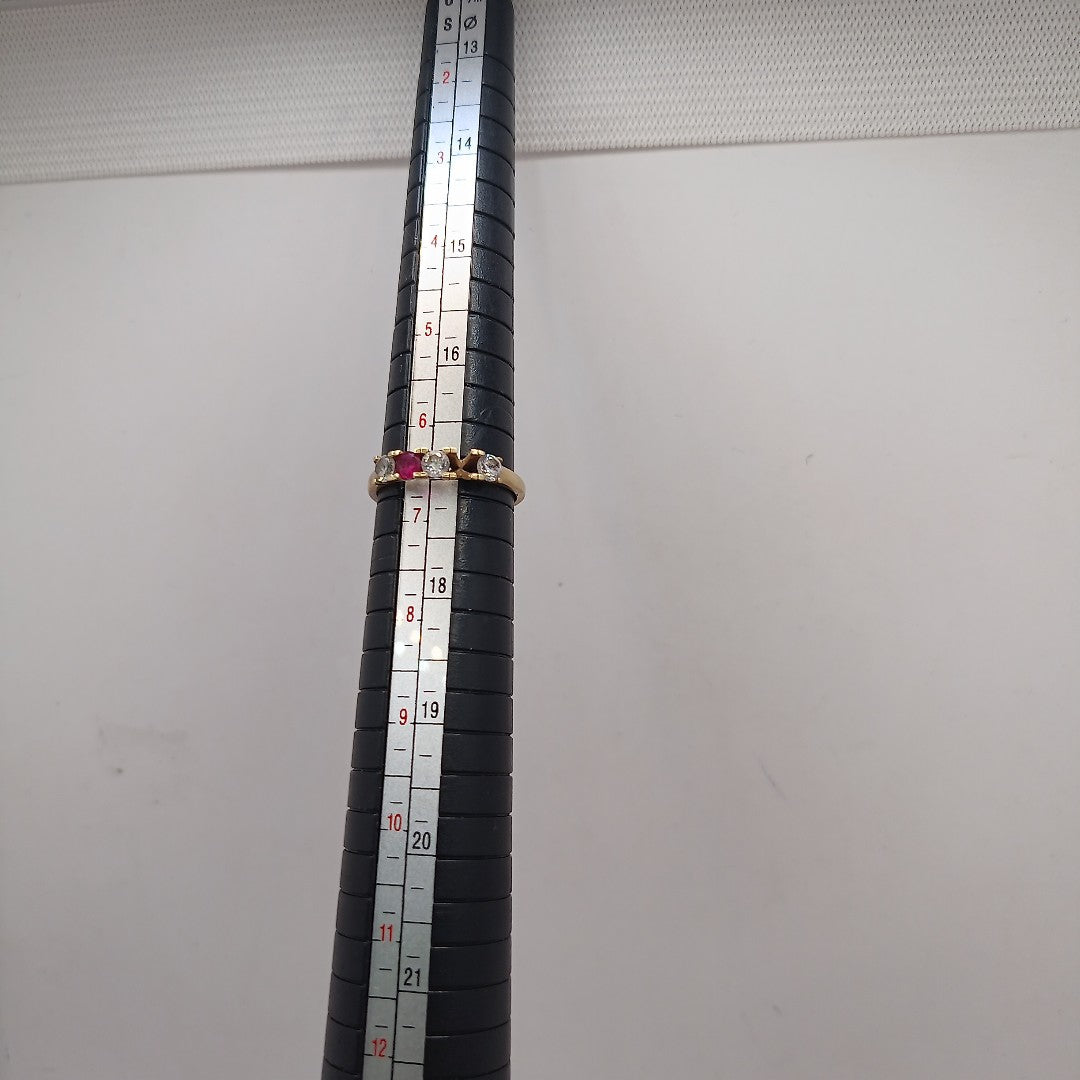 ANILLITO ORO 8 K 1.5 GRMS (SEMINUEVO)