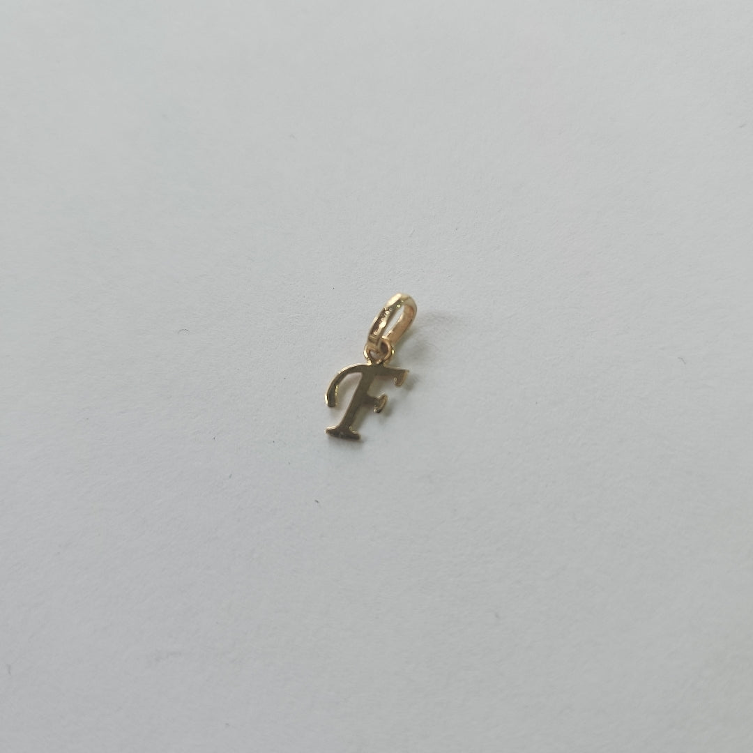 DIJE ORO 14 K 0,30 GRMS (SEMINUEVO)